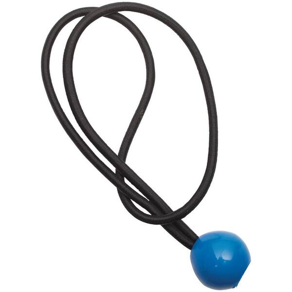 Toddmomy 10-Pack Bungee Ball Cords – Elastic Tie-Downs With Clips, For Camping Tents, Tarps, Canopies, And Tarps