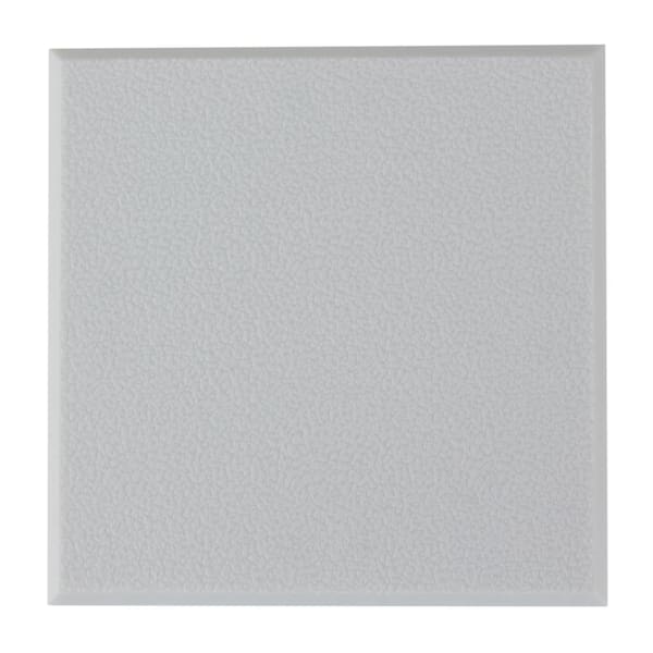 Everbilt 4 in. White Wall Guard