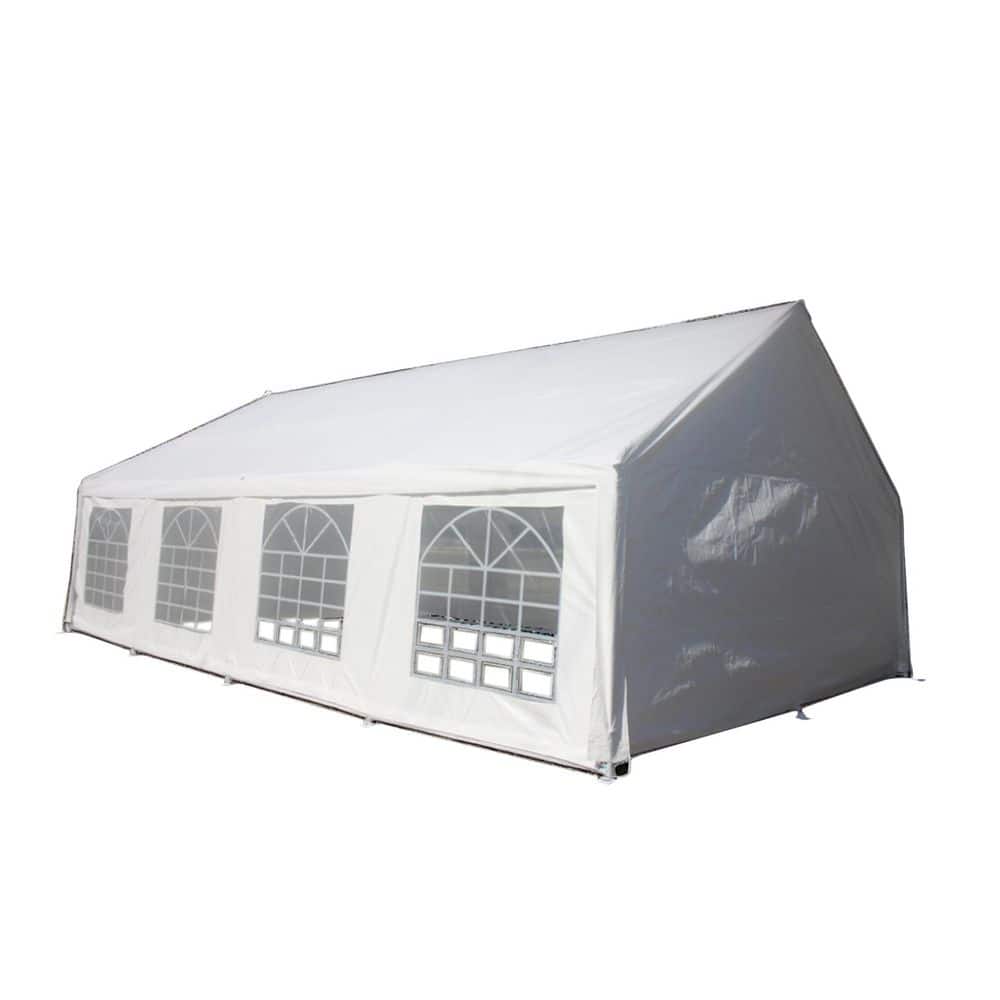 Heavy Duty 20 ft. x 30 ft. Party Tent-Wedding Tent, Carport, Gazebo, Marque
