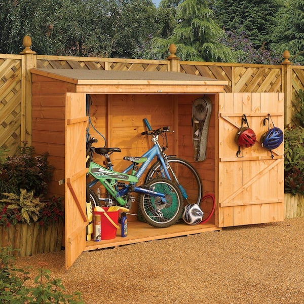 Wood Storage Shed, Small Outdoor Wood Storage Sheds