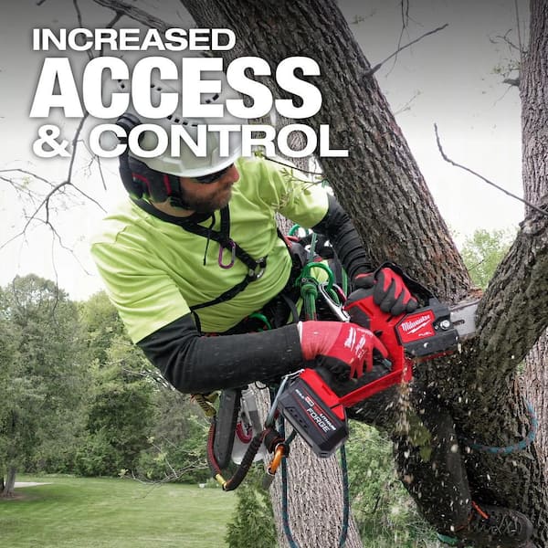 Milwaukee M18 FUEL 8 in. 18V Lithium-Ion Brushless Electric