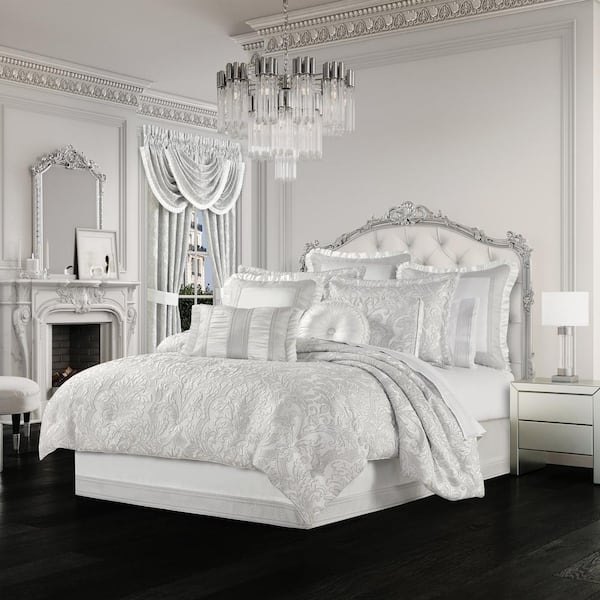 Unbranded Branson Gray Polyester Euro Sham