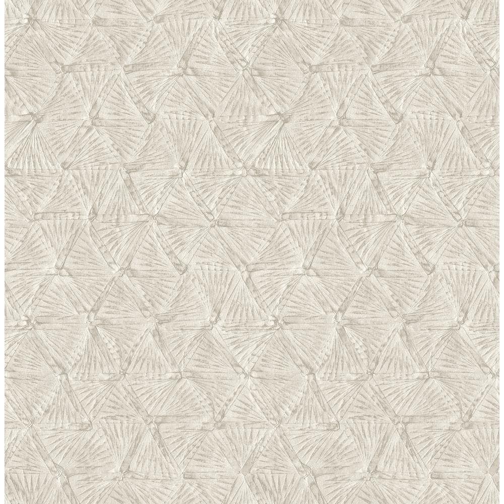 Wright Platinum Textured Triangle Wallpaper Sample price history on PriceWatchPro