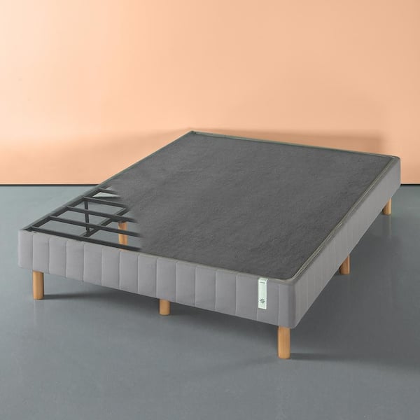 Quick Snap Standing Mattress Foundation, Zinus Quick Snap 18 Inch Platform Bed Frame