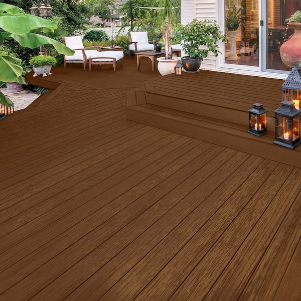 teak decking stain