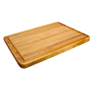 Pro Series Hardwood Reversible Cutting Board