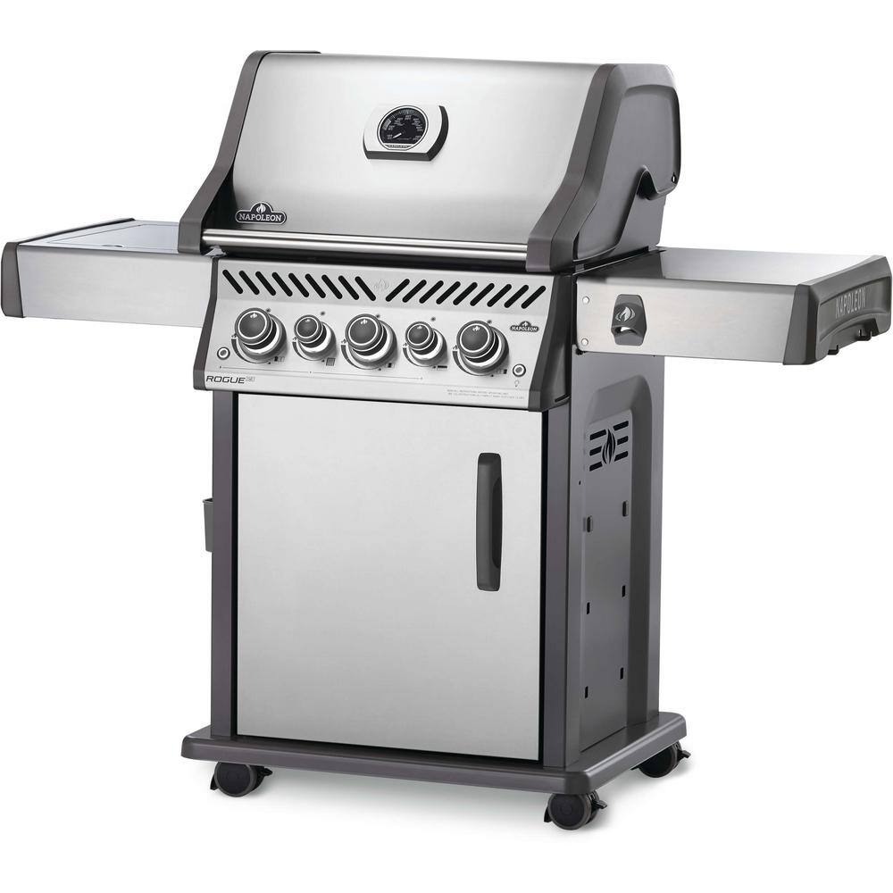 thumbnail image 2 of GRILL PARTS ZONE Replacement Gas Burner For Napoleon Grills - Fits ROGUE, MIRAGE, PRO500 Models 2 of 6