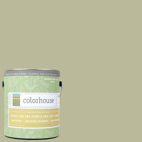 Colorhouse 1 gal. Glass .03 Semi-Gloss Interior Paint