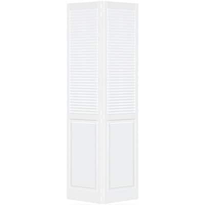 36 X 79 Bifold Doors Closet Doors The Home Depot