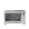 Hamilton Beach Sure-Crisp Digital Air Fryer Toaster Oven with Rotisserie |  31193