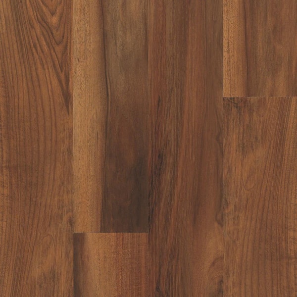 Jefferson Radical 12 MIL X 7 in. W X 48 in. L Waterproof Click Lock Vinyl Plank Flooring (18.67 sq. ft./ case )