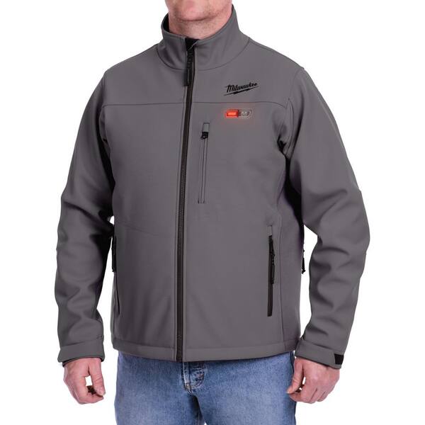 milwaukee heated vest home depot