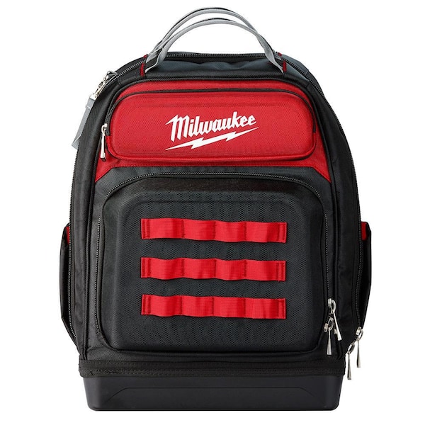 Milwaukee 15 in. Ultimate Jobsite Backpack