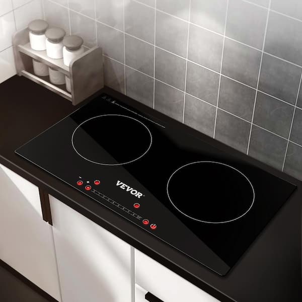 Buy Built In Double Induction Cooktop Parts/2 Burner Induction