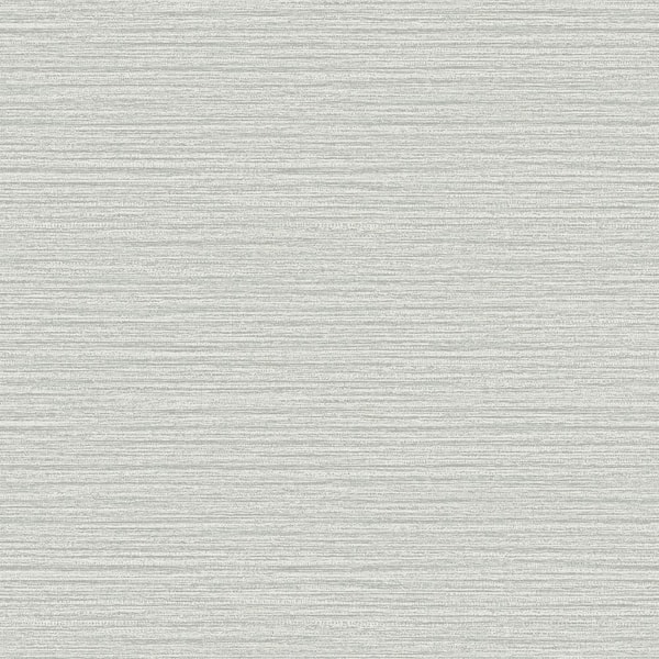 Advantage Hazen Shimmer Stripe Grey Non Pasted Non Woven Wallpaper Sample