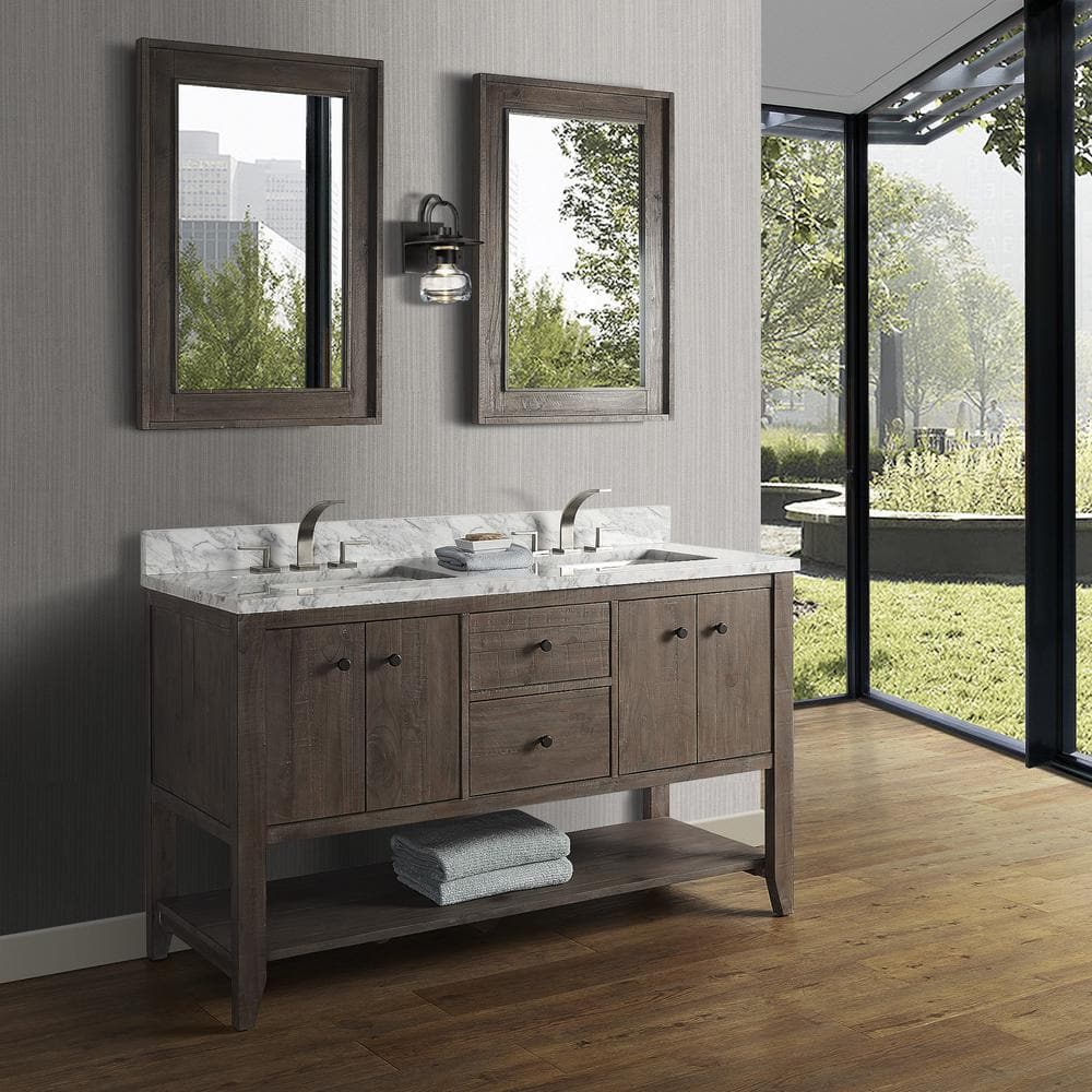 Elegant Satin Nickel Widespread Bathroom Faucet with Drain Assembly