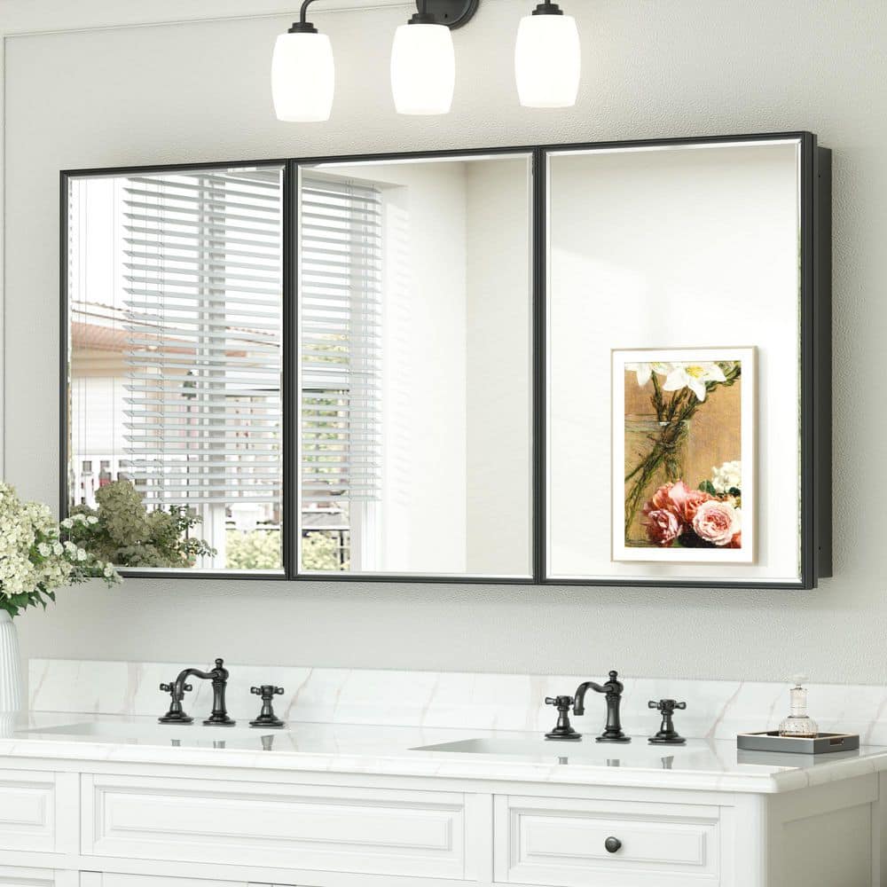 Framed Recessed Medicine Cabinet