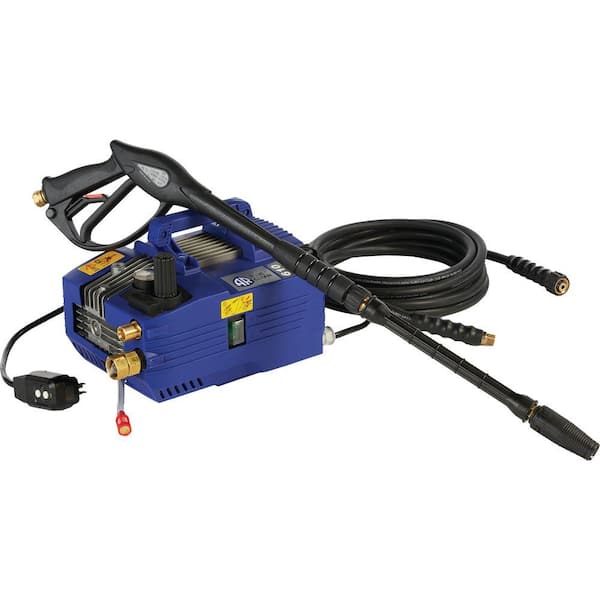 AR Blue Clean 1350-PSI 1.9-GPM Electric Pressure Washer with Motor Thermal Protector