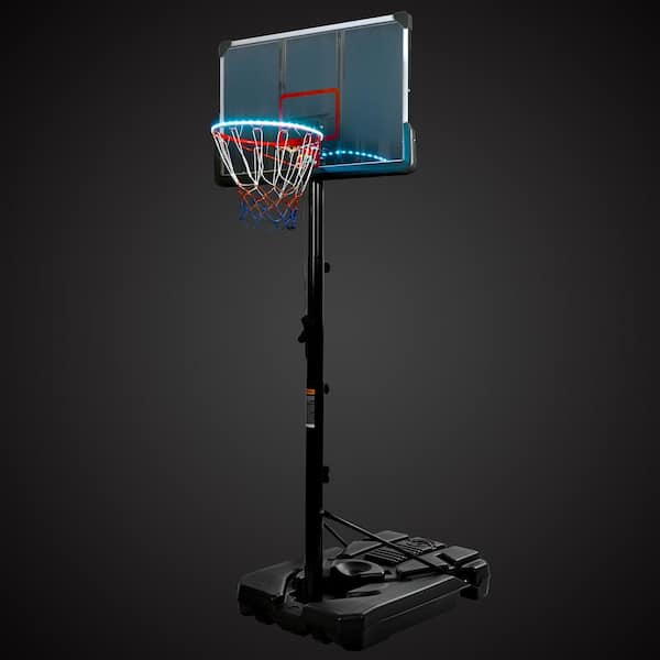 Lifetime Height Adjustable Portable Basketball Hoop (46