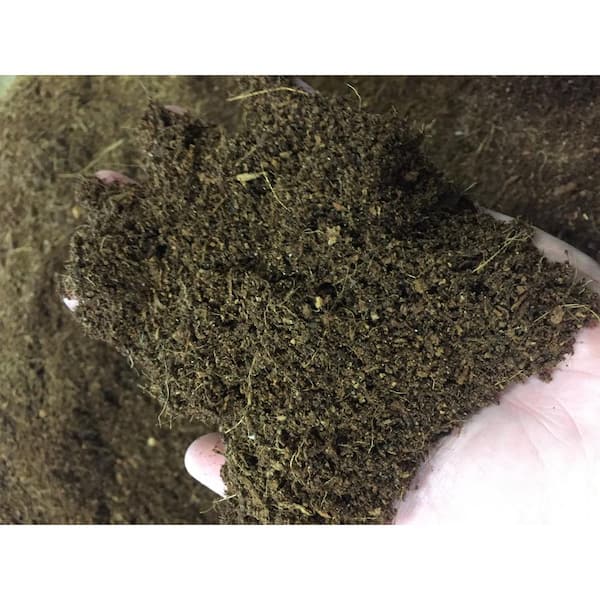 Vermont Organics Reclamation Soil 9.5 lbs. 1 cu. ft. Coco Fibre Vermont Organics Reclamation Soil 9.5 lbs. 1 cu. ft. Coco Fibre
