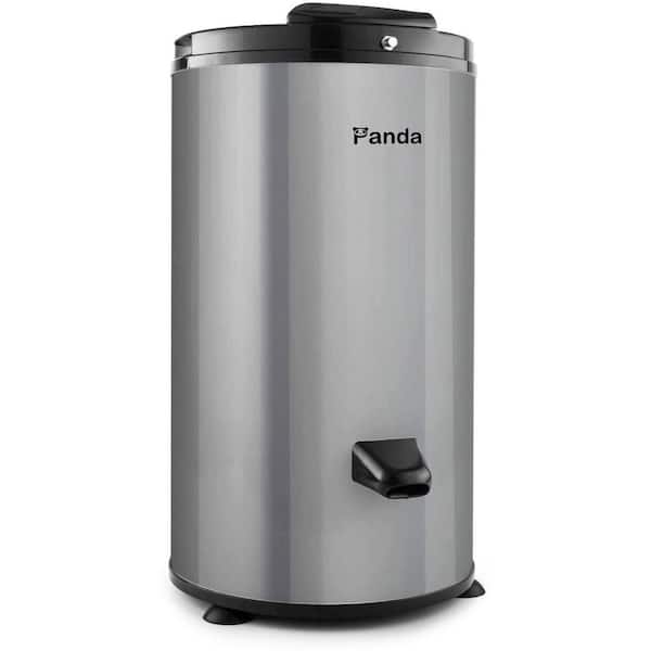 Panda 3200 rpm Portable Spin Dryer 110V/22lbs & BLACK+DECKER Small Portable  Washer, Washing Machine for Household Use, Portable Washer 0.9 Cu. Ft.