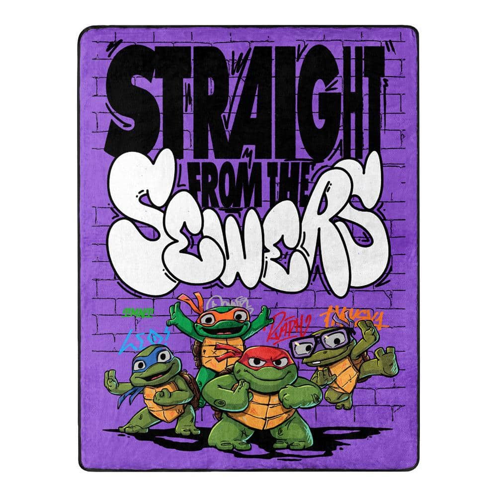 THE NORTHWEST GROUP Teenage Mutant Ninja Turtle Mutant Mayhem