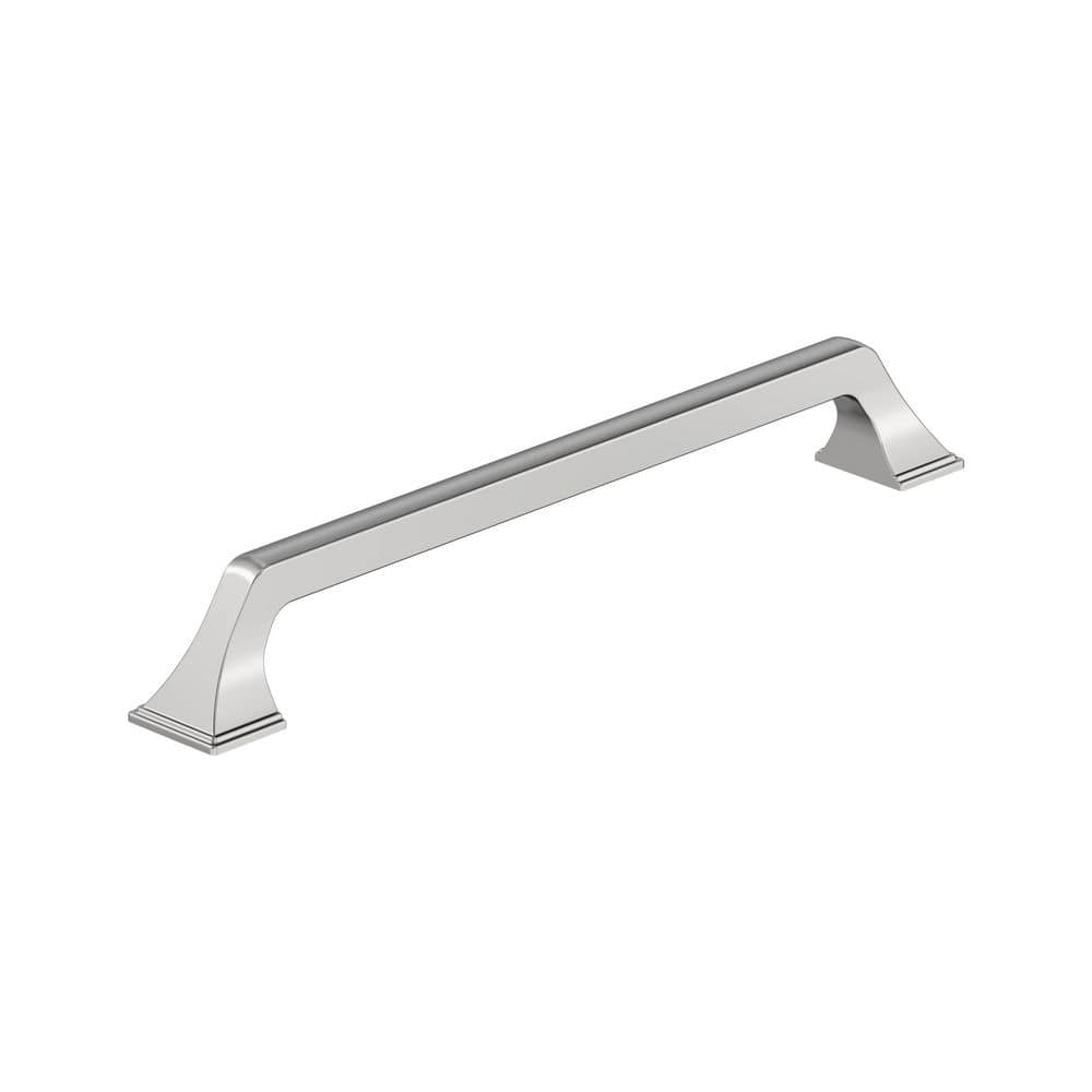 Exceed 12 in. (305mm) Center-to-Center Polished Chrome Classic Appliance Pull price history on PriceWatchPro
