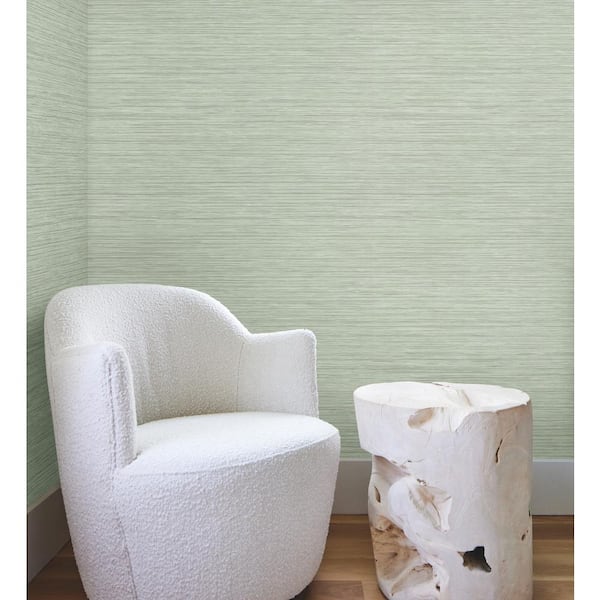 Moss Vista Matte Non-Pasted Non-Woven Paper Wallpaper