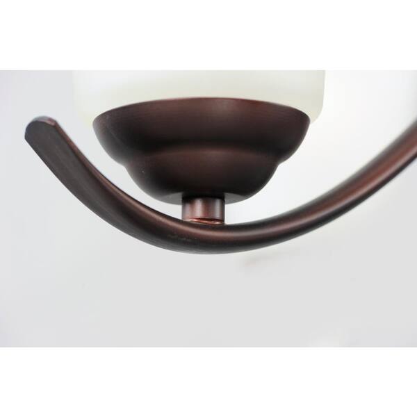 Maxim Lighting - Vital 5-Light Gray Chandelier