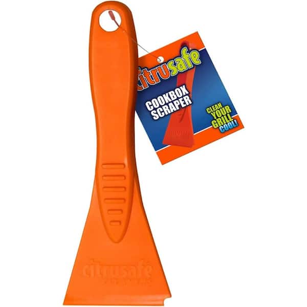 citrusafe 10.5 in. Cookbox Scraper