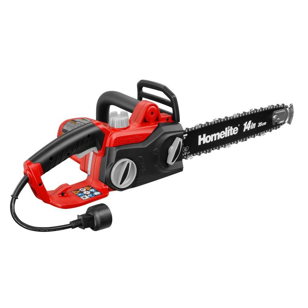 9 Amp Electric Chainsaw ZR43100 