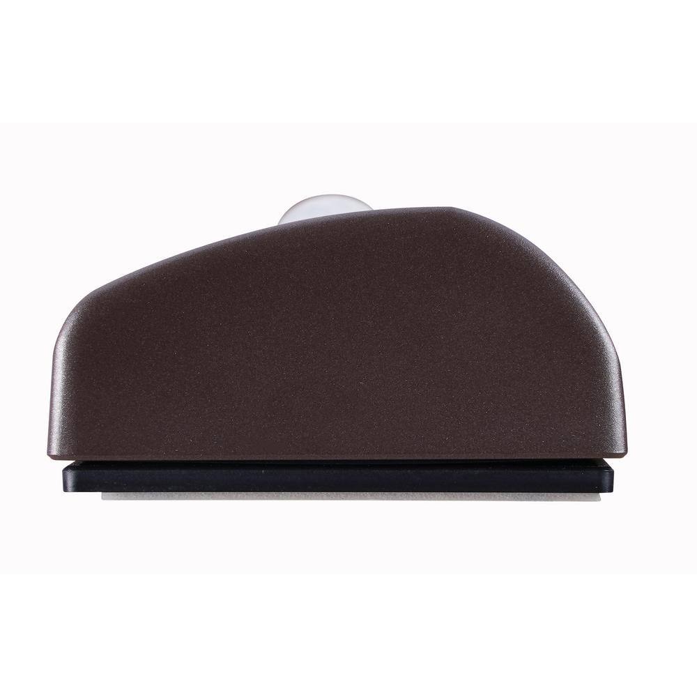 Bronze Motion Sensing LED Pathway Light, Battery Operated