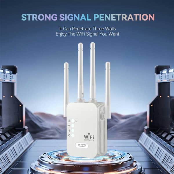 Wifi Antenna Best Outdoor Long Range Wifi Extender The Best Wi-Fi