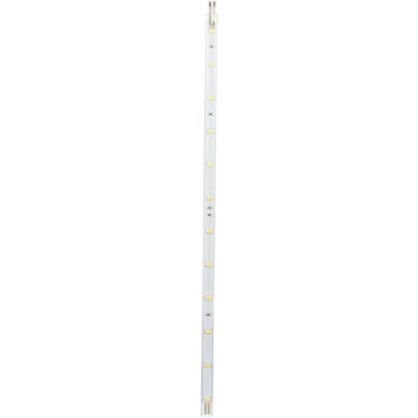 ThinLux White, Small and Thin Profile LED Strip light for 24VDC Applications