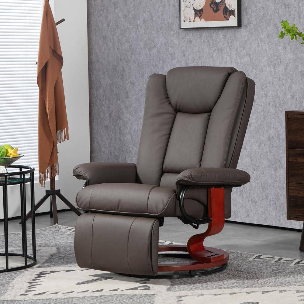 Reclining Chair Stylish Comfortable Recliners Sleek Recliner Chair