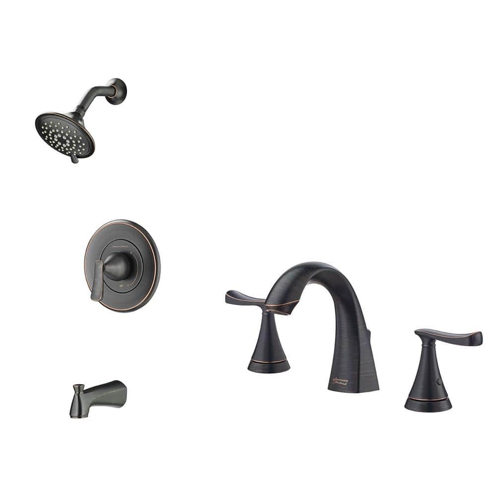 American Standard Tub Shower Combo