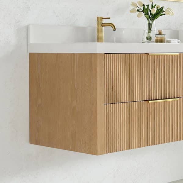 ROSWELL Barcelona 36 in. W x 22 in. D x 21.7 in. H Single Sink