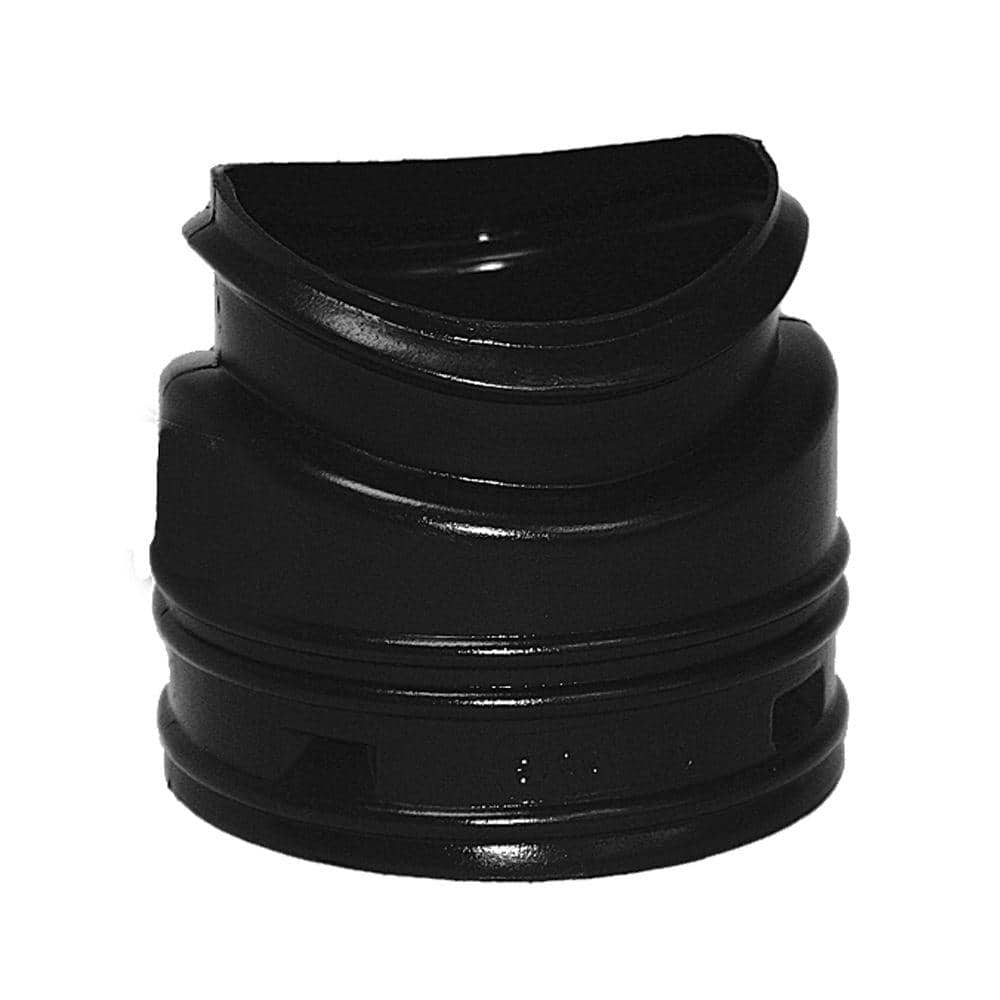 4 in. x 10 in. /12 in. Singlewall Internal Tap Tee