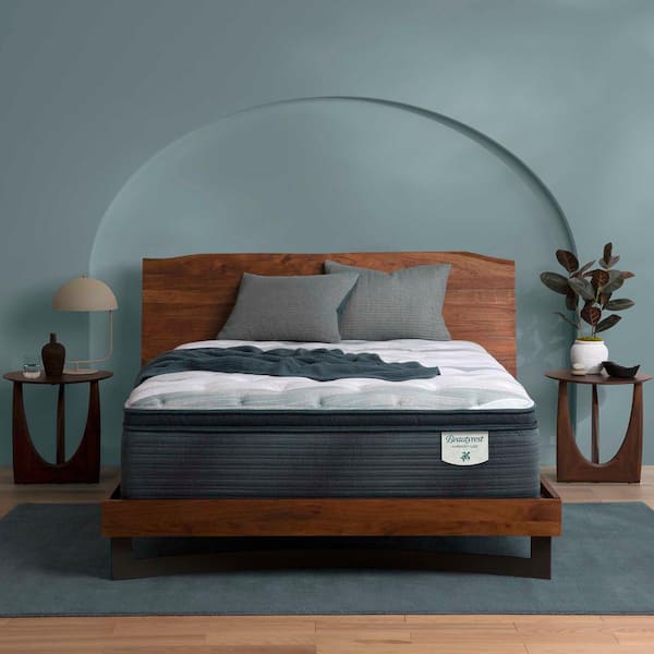 Beautyrest Harmony Lux Anchor Island King Plush 15 in. Mattress