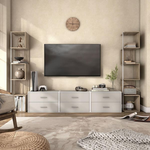 洋書 Cabinets of Wonder Better Homes & Gardens Juliet Arch Accent Cabinet, Black