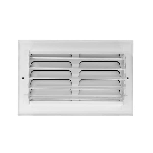 ARIA ページ Venti Air 10 in. W x 8 in. H Steel for Ceiling or Sidewall
