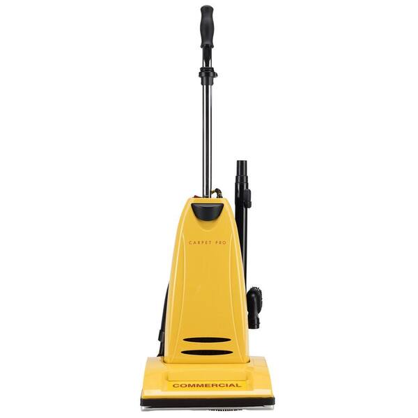 Carpet Pro Heavy Duty Commercial Upright Vacuum with Tools