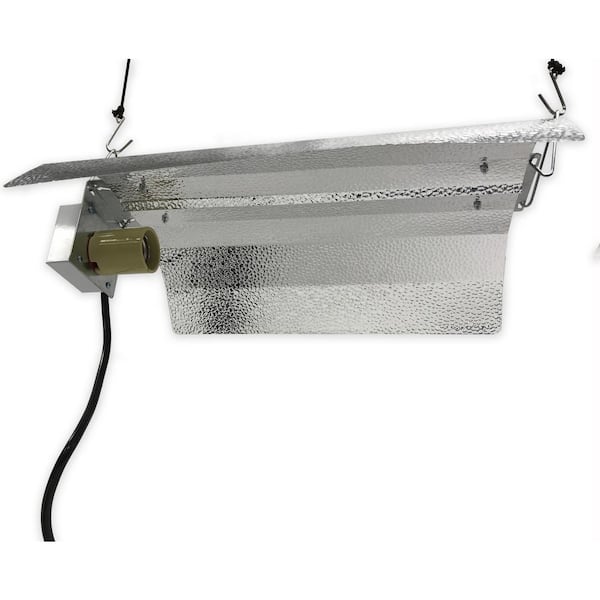 Bat Wing Grow Light 600W Starter Kit HID MH/HPS Digital Ballast Reflector