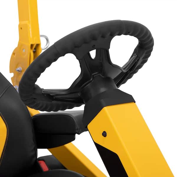 Cub Cadet Ultima ZTXS4 60 in. FAB Deck 24 HP V-Twin Kohler