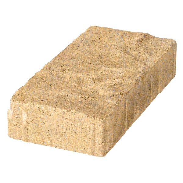 Pavestone Venetian Rec 11.81 in. L. x 5.91 in. W x 2.36 in. H Texhoma Concrete Paver