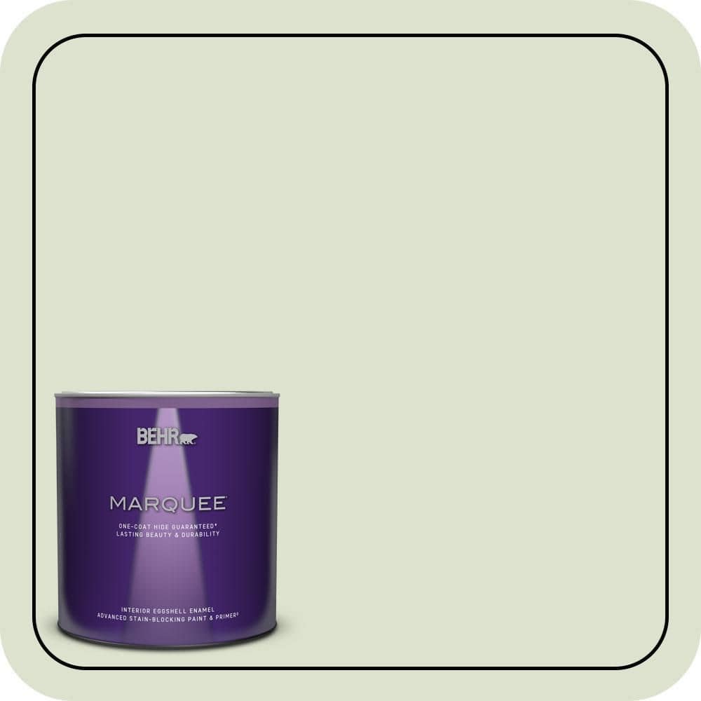 1 qt. #M380-1 Cavan Eggshell Enamel Interior Paint & Primer price history on PriceWatchPro