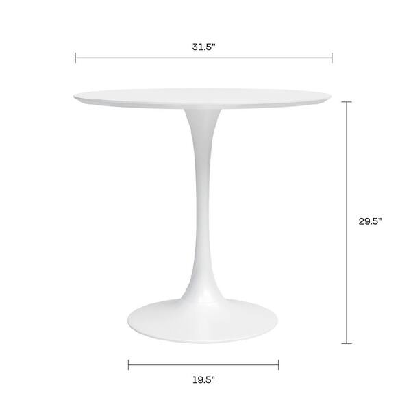 kurv cafe table