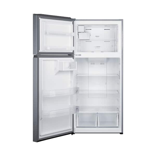 Summit Appliance 18.0 cu. ft. Top Freezer Refrigerator in