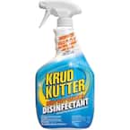 32 oz. Heavy Duty Cleaner and Disinfectant