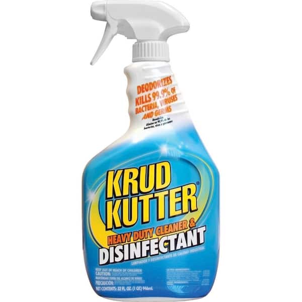 Krud Kutter 32 oz. Heavy Duty Cleaner and Disinfectant